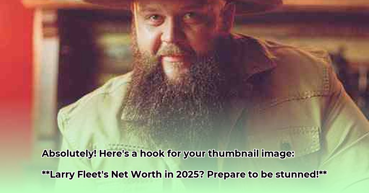 larry-fleet-net-worth